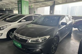 观致3 2015款 三厢 1.6T 自动致臻增强型