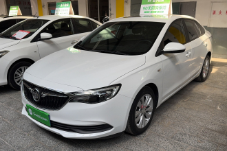 别克 英朗 2021款 改款 典范 1.5L 自动精英型