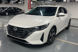 日产 轩逸 2023款 改款 1.6L CVT悦享版