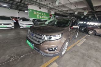 福特 锐界 2016款 EcoBoost 245 四驱尊锐型 7座