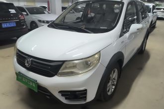 东风风行 景逸XV 2015款 1.6L CVT舒适型