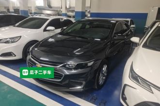 雪佛兰 迈锐宝XL 2018款 530T 自动锐驰版