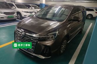 别克GL8 2023款 改款 陆上公务舱 豪华型