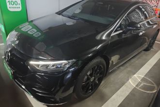 奔驰EQE 2022款 350 先锋版