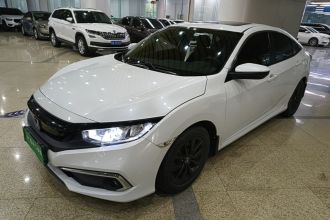 本田 思域 2019款 220TURBO CVT劲动版 国VI