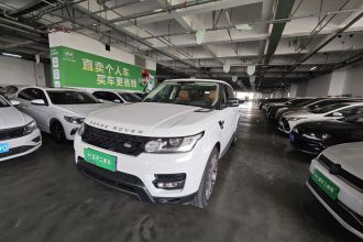 路虎 揽胜运动版 2016款 3.0 SC V6 HSE DYNAMIC