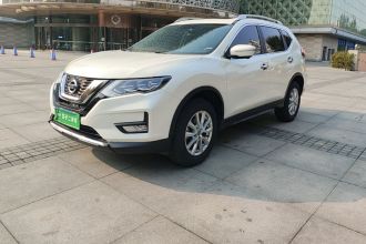 日产 奇骏 2021款 2.0L CVT 2WD XL Premium尊享纪念版