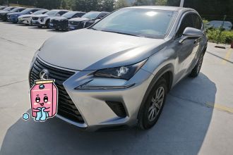 雷克萨斯NX 2017款 300 前驱 锋行版