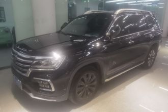 荣威RX8 2018款 30T 智联网两驱旗舰版