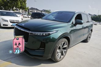 理想汽车 理想ONE 2021款 增程6座版