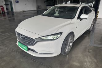 马自达 阿特兹 2020款 2.5L 蓝天运动版