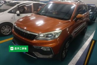 猎豹汽车 猎豹CS9 2017款 1.5L 手动尊贵型