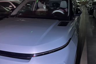 吉利汽车 吉利icon 2023款 1.5TD 巧克力醇巧版