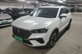 奔腾T77 2021款 PRO 280 TID 自动豪华型