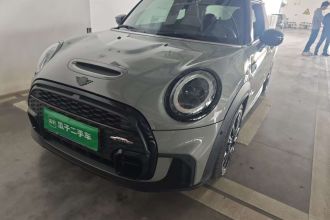MINI 2022款 2.0T COOPER S 赛车手