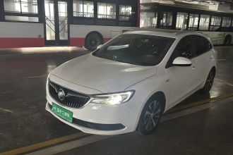 别克 阅朗 2019款 18T 自动互联精英型 国V