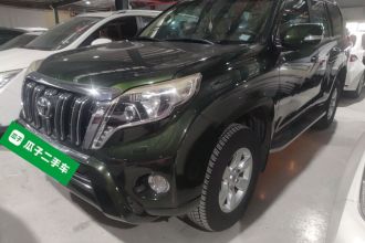 丰田 普拉多 2016款 3.5L 自动TX-L