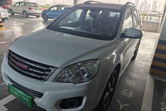 哈弗H6 2015款 升级版 1.5T 手动两驱精英型