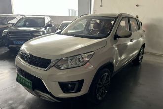 北京汽车 绅宝X35 2016款 1.5L 手动豪华版