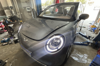 五菱汽车 缤果Pro 2026款 403km 旗舰款