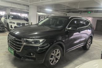哈弗H6 2021款 国潮版 1.5T 自动冠军版