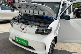 五菱汽车 五菱之光新能源 2025款 201km 舒适型
