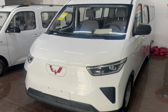 五菱汽车 五菱扬光 2024款 300km 舒适型客车版 75kW