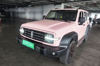 坦克300 2021款 越野版 2.0T 挑战者