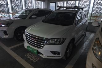 哈弗H2 2016款 红标 1.5T 自动两驱豪华型