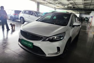 吉利汽车 帝豪GS 2019款 1.4T CVT动
