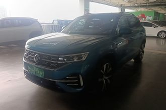 大众 探岳 2023款 380TSI 四驱R-Line Pro智慧版