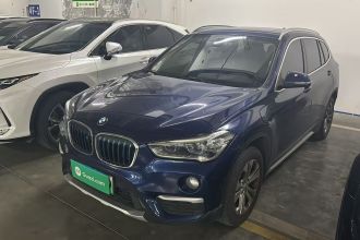 宝马X1新能源 2019款 xDrive25Le 里程升级版