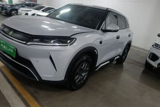 比亚迪 元UP 2025款 智驾版 401KM 活力版