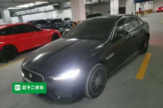 捷豹XEL 2021款 2.0T 250PS R-DYNAMIC S进取运动版