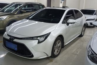 丰田 雷凌 2019款 185T CVT豪华版 国VI