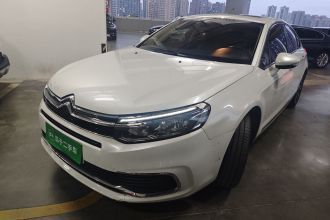 雪铁龙C5 2017款 350THP 自动豪华型