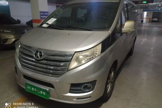 江汽集团 瑞风M5 2013款 2.0T 汽油自动公务版