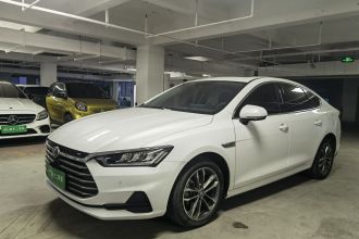 比亚迪 秦Pro 2019款 超能版 1.5TI 自动智联锋耀型 国VI