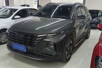 现代 2023款 途胜L 1.5T 自动两驱DLX豪华版