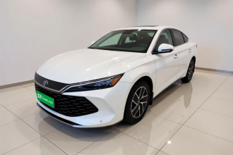 比亚迪 秦L 2024款 DM-i 120KM领先型