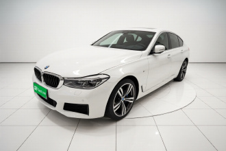 宝马6系GT 2020款 630i M运动大旅行家版