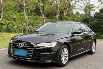 奥迪A6L 2016款 TFSI 技术型