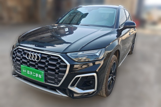奥迪Q5L 2022款 40T 时尚动感型