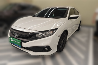 本田 思域 2019款 220TURBO CVT劲动版 国VI