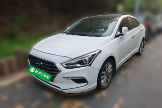 现代 名图 2019款 1.8L 自动智能型GLS 国VI