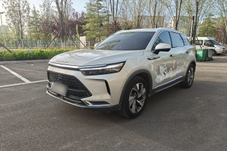 北京汽车 北京X7 2020款 1.5TD DCT致领版