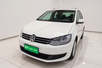 大众 夏朗 2016款 380TSI 舒享型 7座
