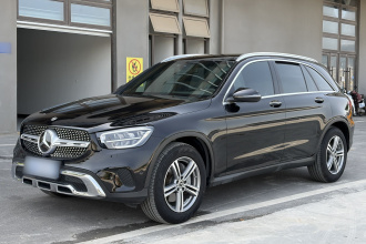 奔驰GLC 2020款 改款 GLC 260 L 4MATIC 动感型