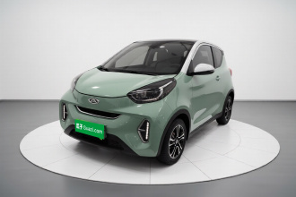 奇瑞QQ 小蚂蚁 2023款 改款 251km 热爱版 磷酸铁锂
