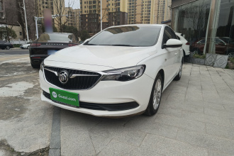 别克 英朗 2021款 改款 典范 1.5L 自动精英型